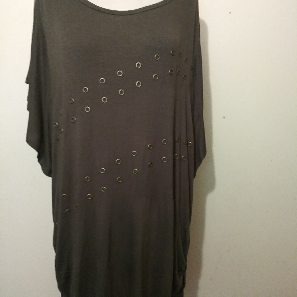 Ashley Stewart women's blouse
